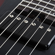 SCHECTER SUN VALLEY SUPER SHREDDER EXOTIC ZIRICOTE