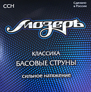 Мозеръ CCH Набор струн 4-6 клас.