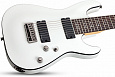SCHECTER DEMON-8 VWHT
