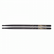 ZILDJIAN Z5AACB 5A ACORN TIP BLACK