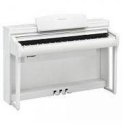 YAMAHA CSP-275WH, С БАНКЕТКОЙ
