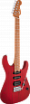 CHARVEL Pro-Mod DK24 HSS 2PT Red Ash