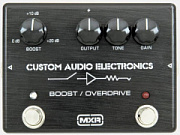 MXR MC402 CAE Boost/ Overdrive