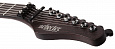 SCHECTER SUN VALLEY SUPER SHREDDER EXOTIC ZIRICOTE