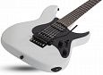 SCHECTER SUN VALLEY SUPER SHREDDER FR WHT