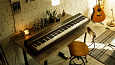 YAMAHA P-125 B