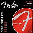 FENDER STRINGS NEW SUPER 250RH NPS BALL END 10-52