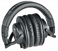 Audio-Technica ATH-M40x закрытые мониторные наушники, 15 - 24.000 Гц, 35 Ом