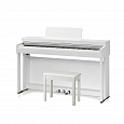 Kawai CN201W, с банкеткой