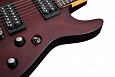 SCHECTER OMEN-7 WSN