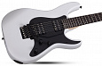 SCHECTER SUN VALLEY SUPER SHREDDER FR WHT