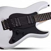 SCHECTER SUN VALLEY SUPER SHREDDER FR WHT