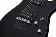 Schecter C-7 Deluxe SBK