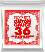 ERNIE BALL 1136 Nickel Wound .036
