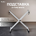 TESLER X-TYPE WHITE