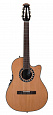 Ovation 1773AX-4 Legend Mid Cutaway Nylon Natural