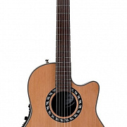Ovation 1773AX-4 Legend Mid Cutaway Nylon Natural