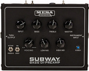 MESA BOOGIE SUBWAY® BASS DI-PREAMP