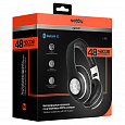 Wireless stereo headset,Expert NBE-BH-42-73, Bluetooth 4.2,plastic, black, Nobby