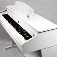 Artesia DP-10e White Satin