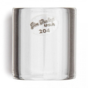 Dunlop 204 Glass Slide Knuckle Medium
