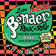 LA BELLA B946 The Bender Lite