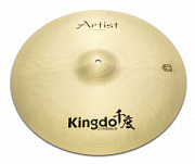 KINGDO 16" ARTIST CLASSIC Crash