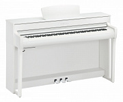 YAMAHA CLP-735WH, без адаптера
