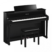 Yamaha CLP-875PE, С БАНКЕТКОЙ