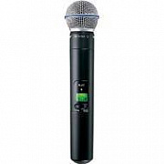 SHURE SLX2/SM58 L4E