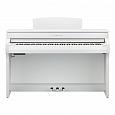 YAMAHA CLP-745WH, без адаптера
