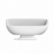 LAVA Space Charging Dock For LAVA ME 4 Spruce - Space White 41''