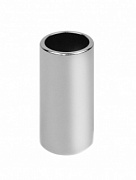 PLANET WAVES PWCBS-SS Chrome-Plated Brass Guitar Slide