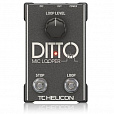 TC HELICON Moscow DITTO MIC LOOPER