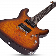 SCHECTER C-6 PLUS VSB