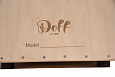 DOFF C02-Doff