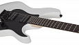SCHECTER SUN VALLEY SUPER SHREDDER FR WHT
