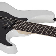 SCHECTER SUN VALLEY SUPER SHREDDER FR WHT