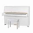 KAWAI K-15E WH/P White Polish