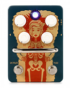 Orange Fur Coat