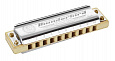Hohner M201116 Marine Band Thunderbird F-low