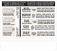 D`ADDARIO EJ38 12-STRING PHOSPHOR BRONZE LIGHT 10-47