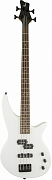 JACKSON JS2 SPECTRA Bass Snow White