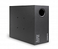 AuraSonics QUADRATE SUB-BK