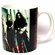 Кружка Arch Enemy ( группа в подвале )