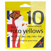 ROTOSOUND R10-7 STRINGS NICKEL REGULAR