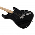 ROCKDALE Stars Plus HSS Maple Black