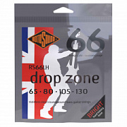 ROTOSOUND RS66LH BASS STRINGS STAINLESS STEEL