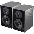 APERTURA SWING BLACK high-gloss