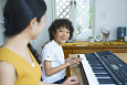 YAMAHA PSR-E273, без адаптера